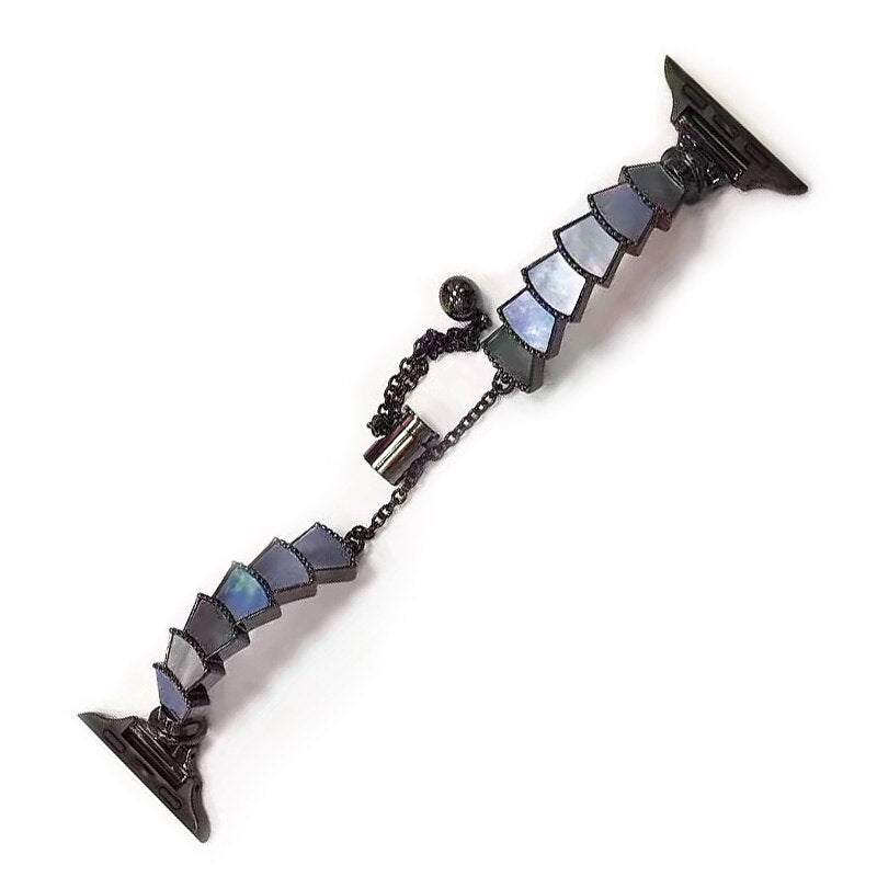 Pearl Apple Watch Band Woman