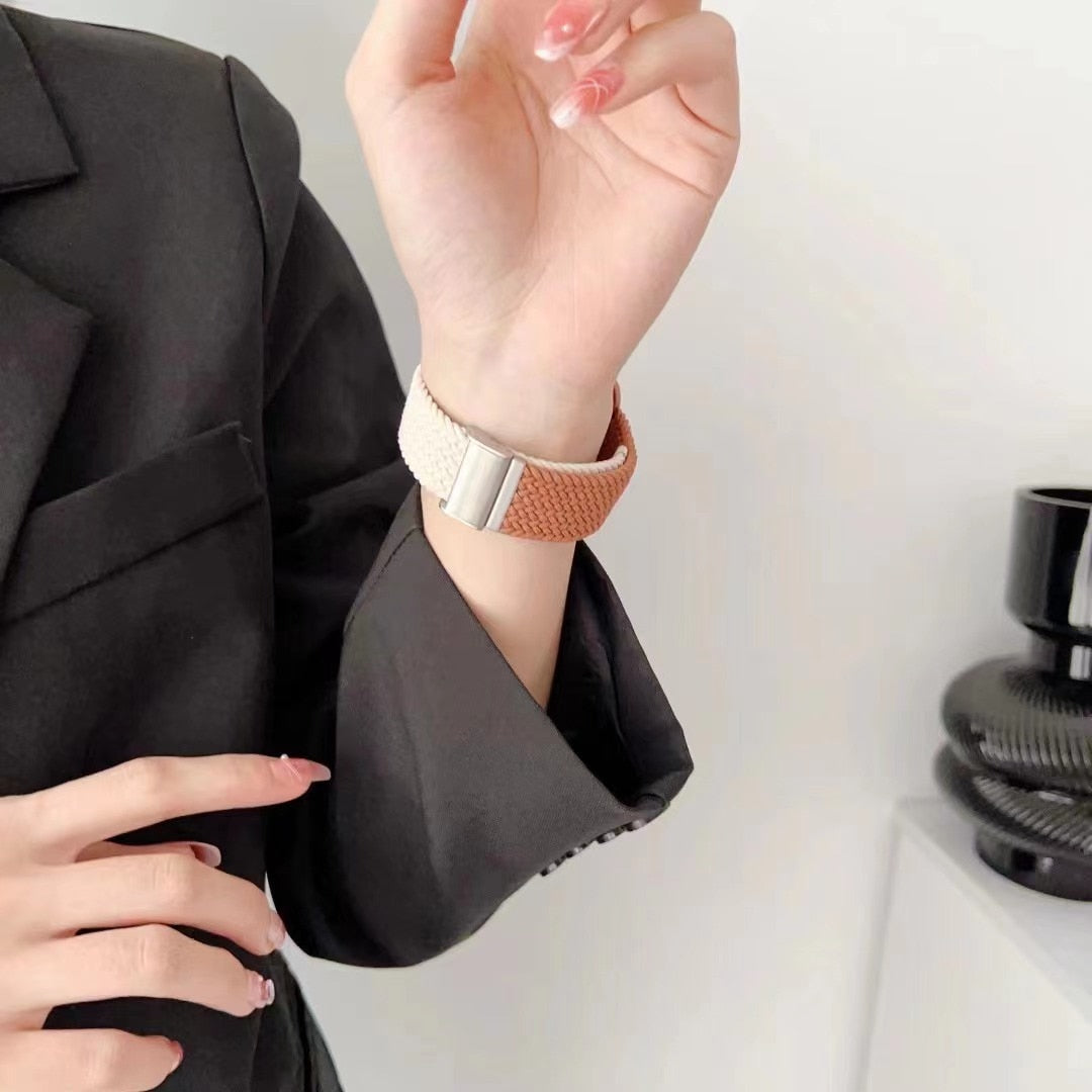 Apple Watch Nylon Loop