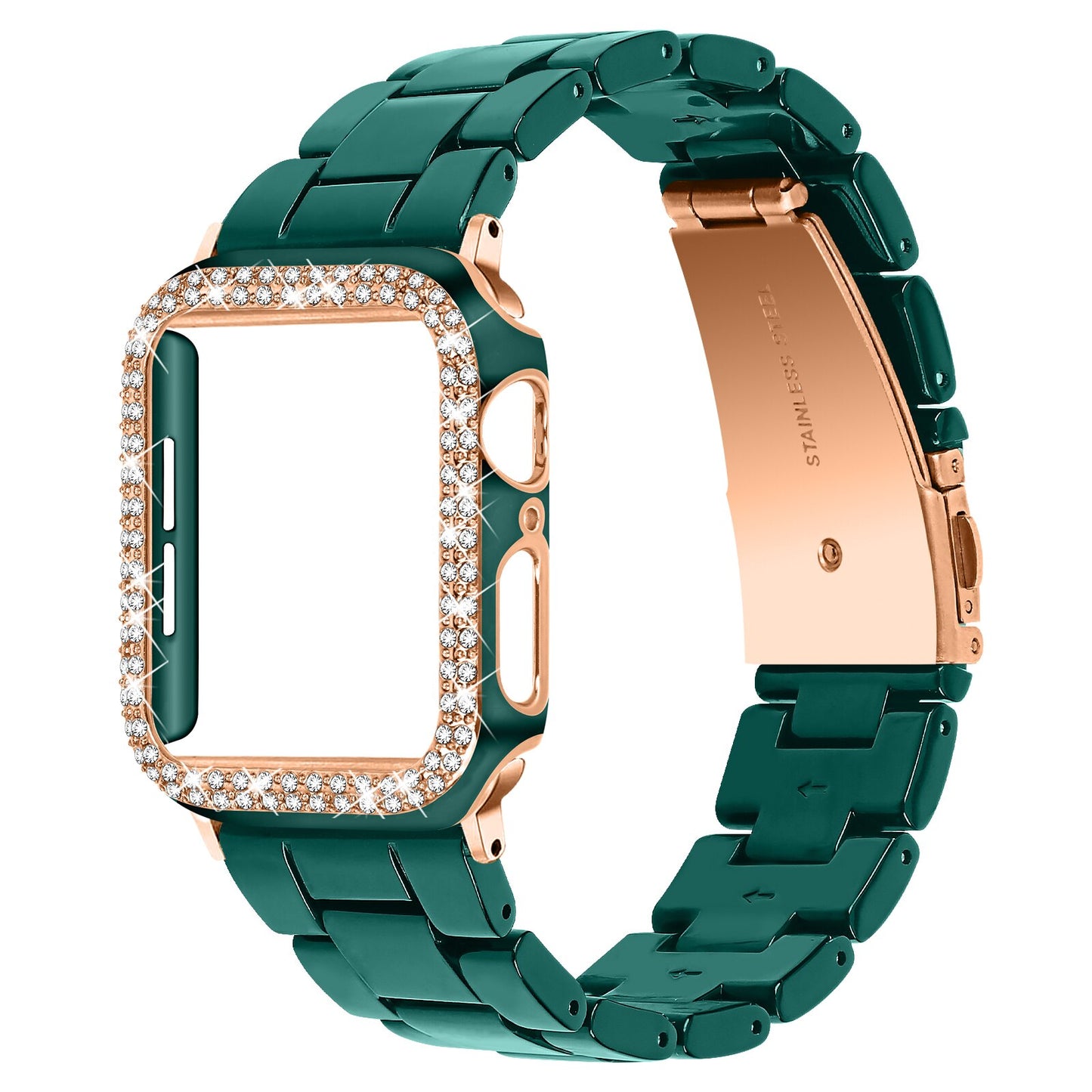 Apple Watch Light Resin Strap Band/ Mod Kit