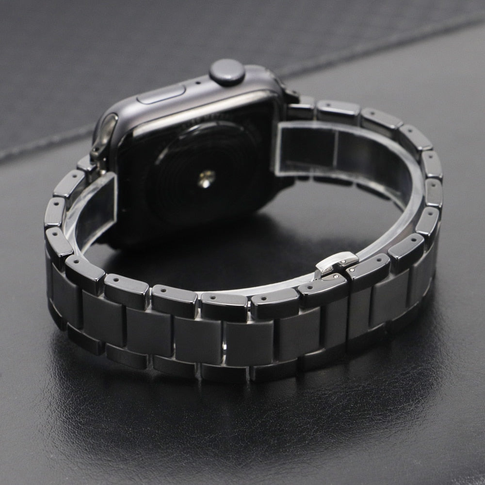 Ceramic Apple Wathc Strap