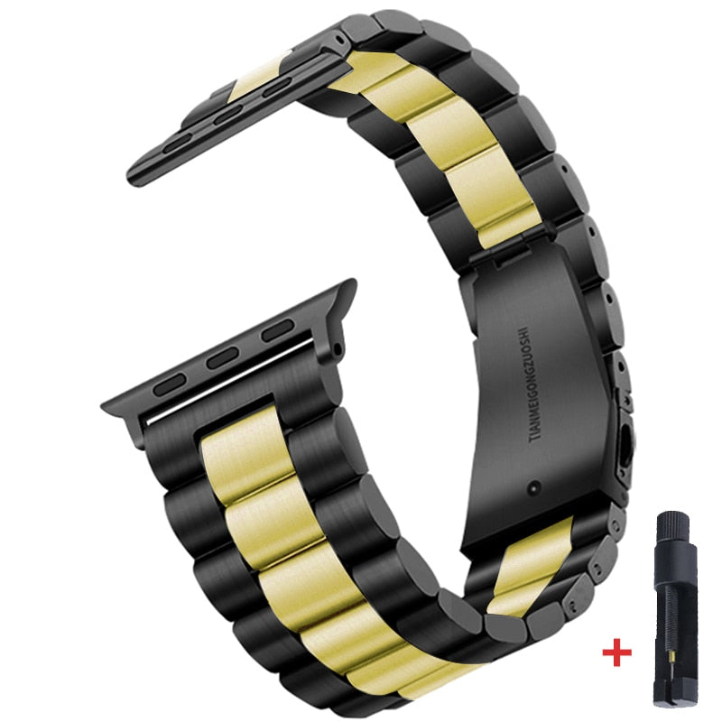 Steel Strap for Apple Watch Ultra Band