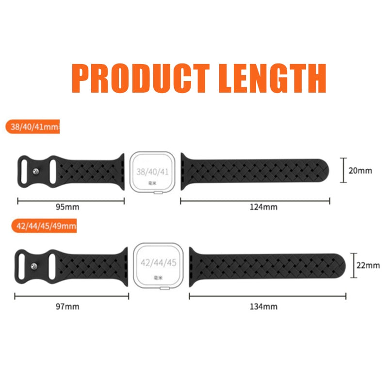 Strap for Apple Watch Band