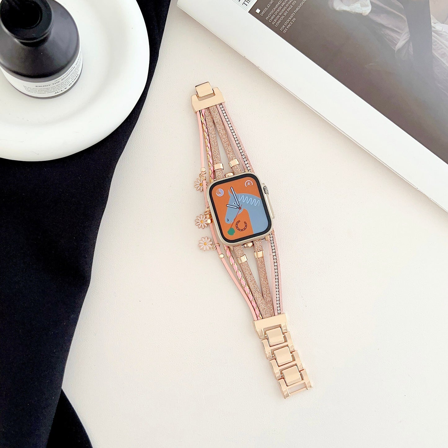 Apple Watch Handmade Strap/Band