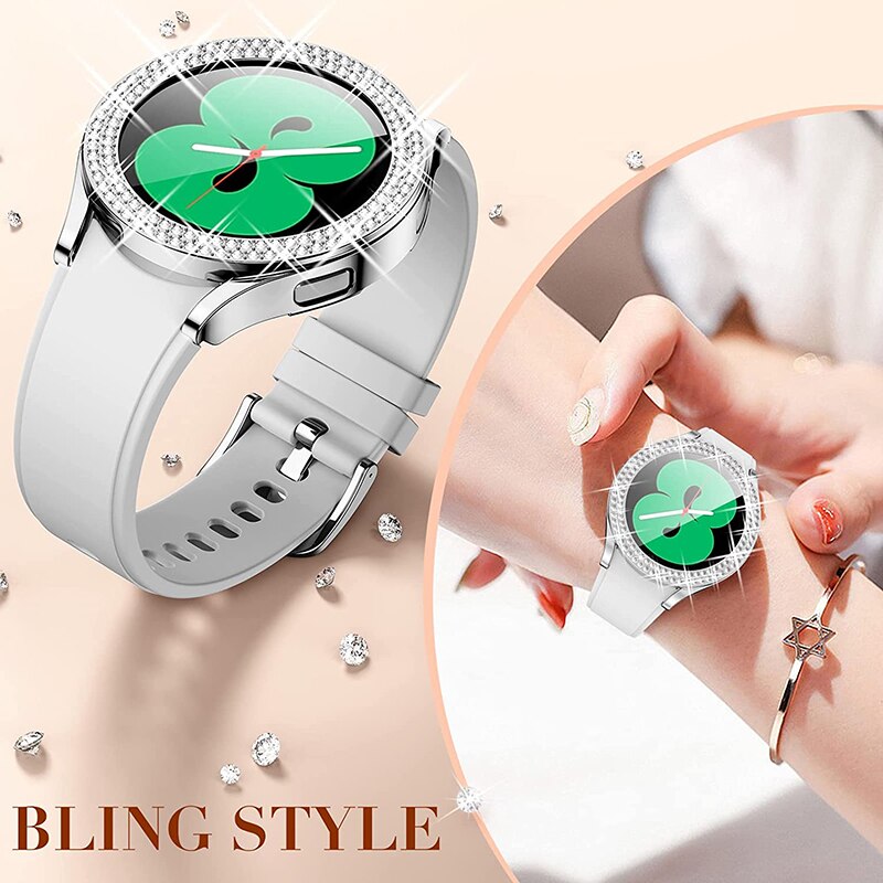 Diamond Samsung Galaxy Watch Case