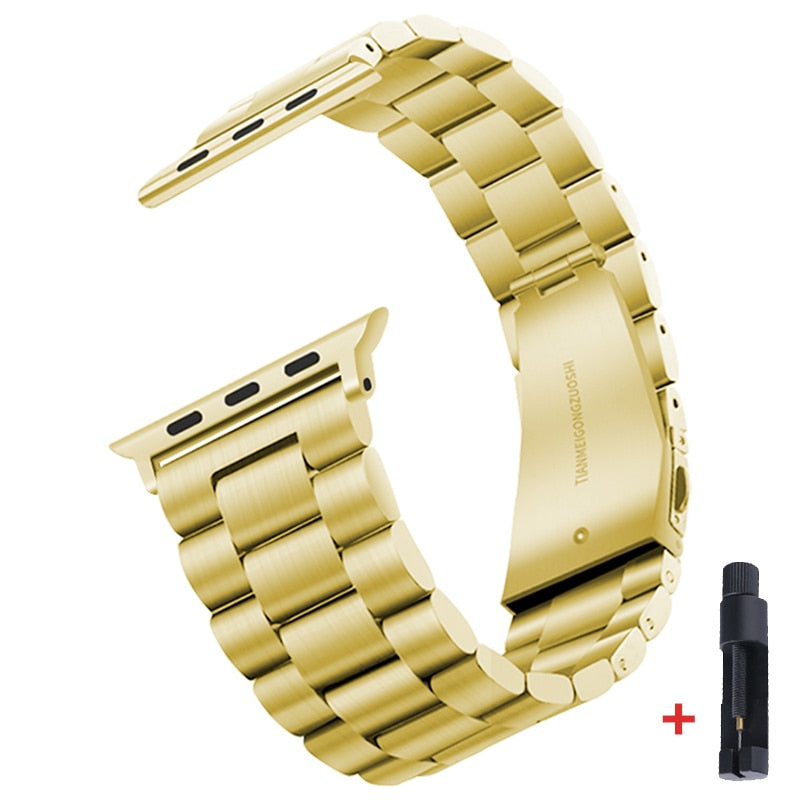 Steel Strap for Apple Watch Ultra Band