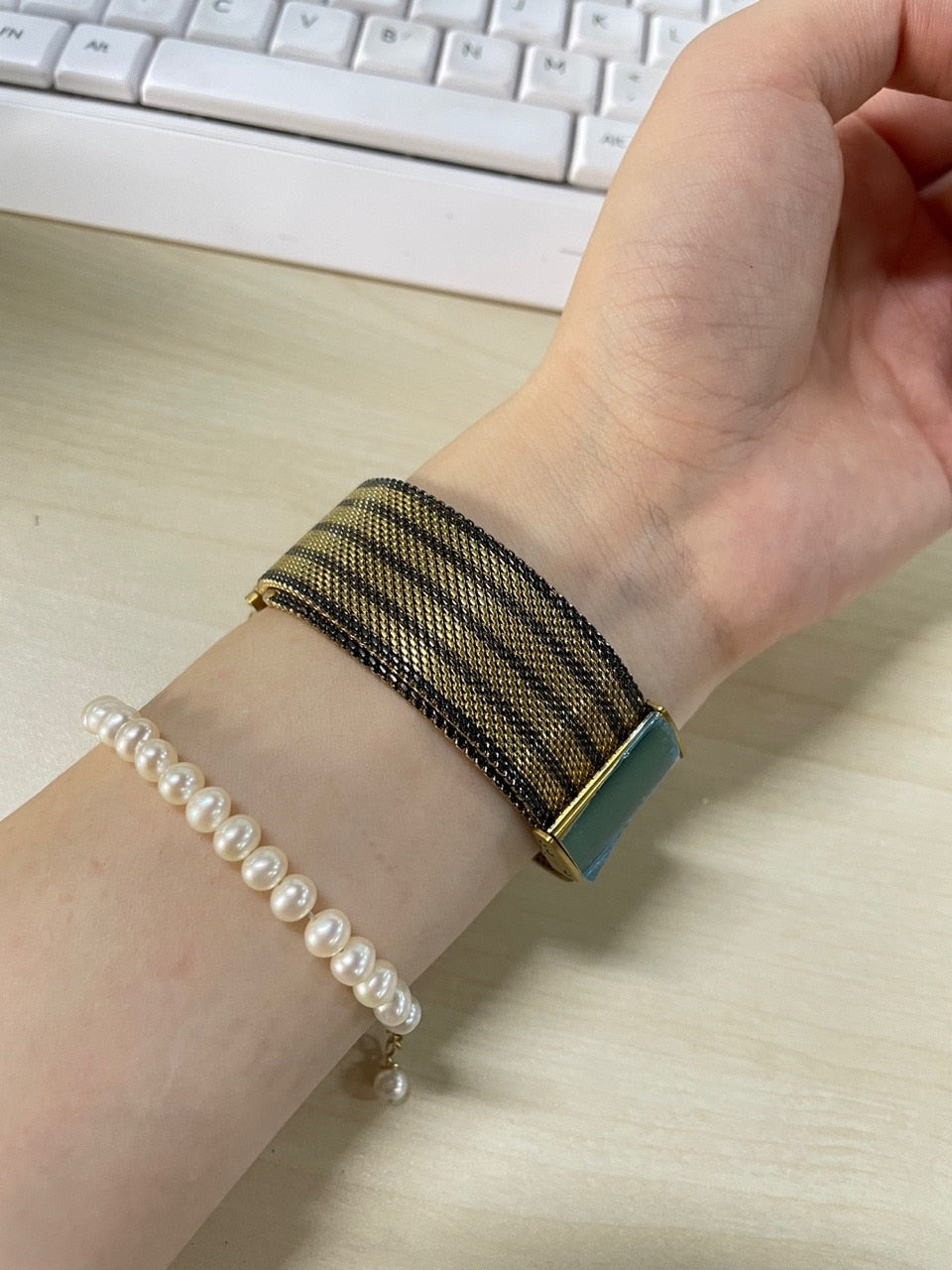 Correa Apple Watch Strap