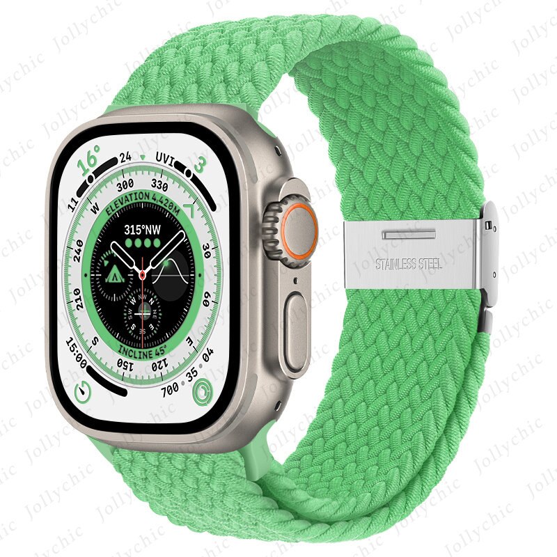 Apple Watch Nylon Band