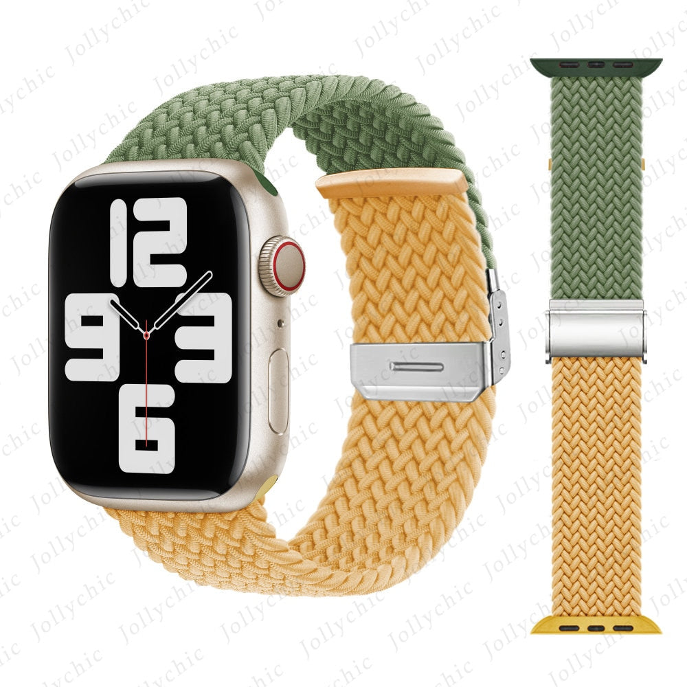 Apple Watch Nylon Loop