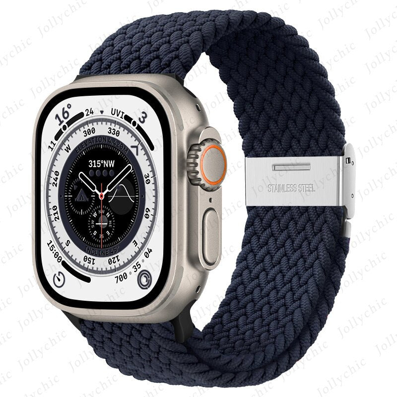 Apple Watch Nylon Band