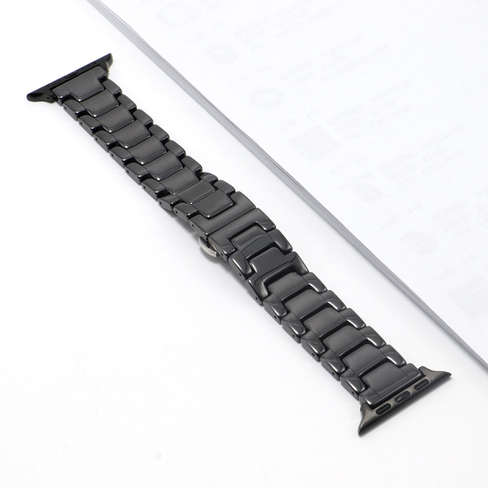 Ceramic Apple Wathc Strap
