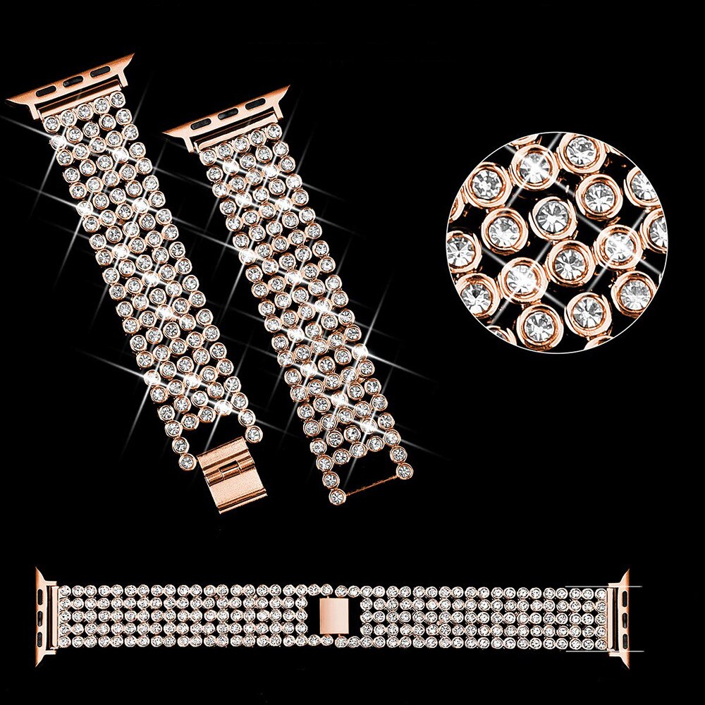 Apple Watch Diamond strap/Bracelet