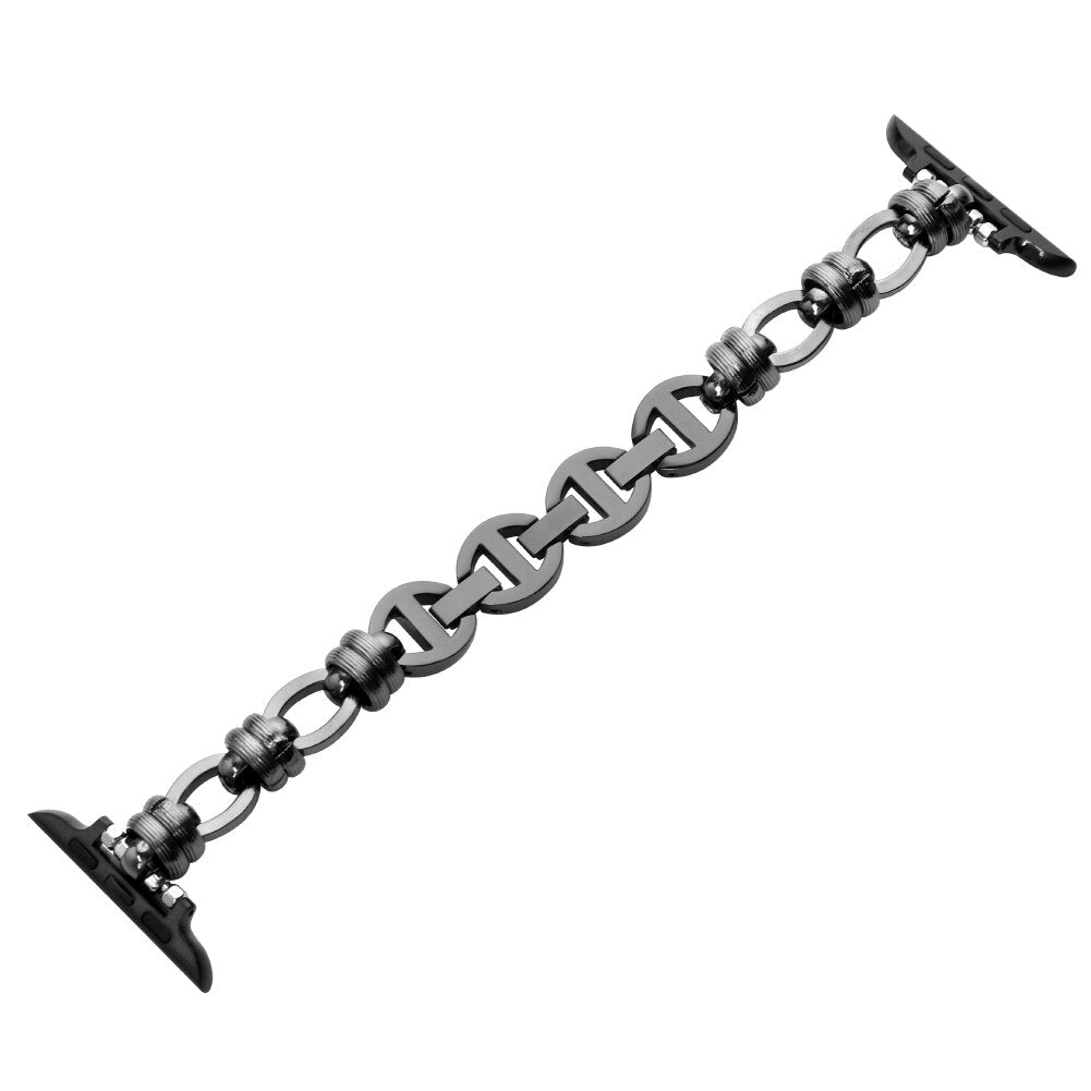 Steel Apple Watch Band