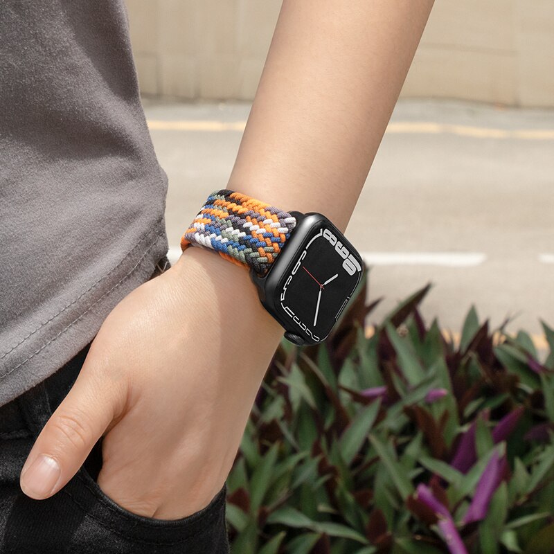 Apple Watch Nylon Band