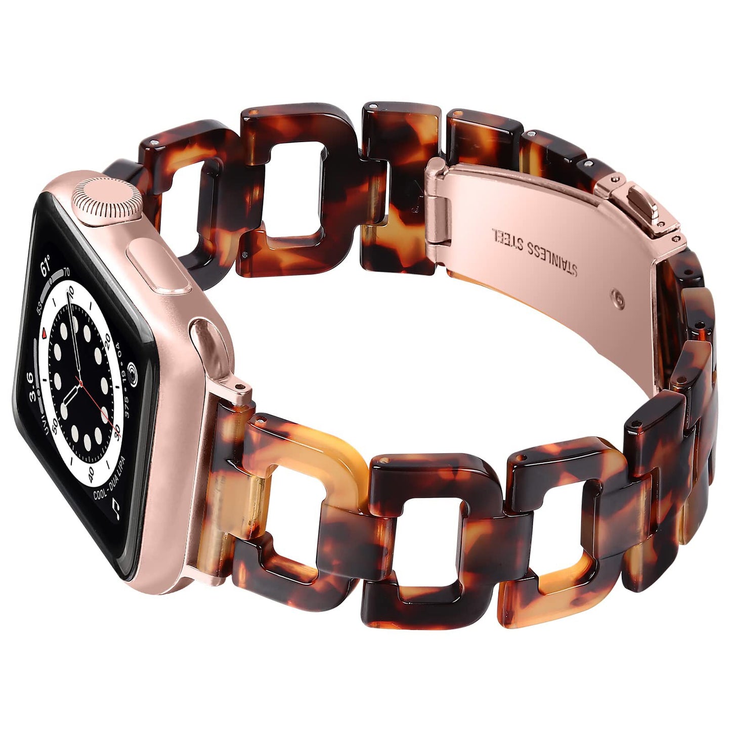 Resin Strap For Apple watch Band/Strap