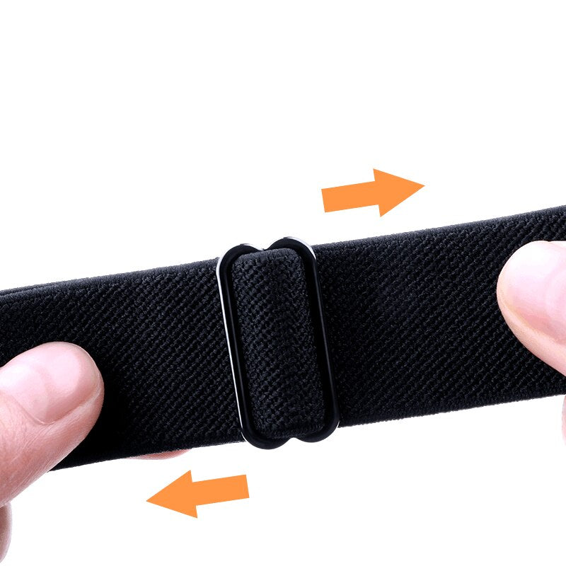 Strap For Apple watch Nylon Belt/Bracelet