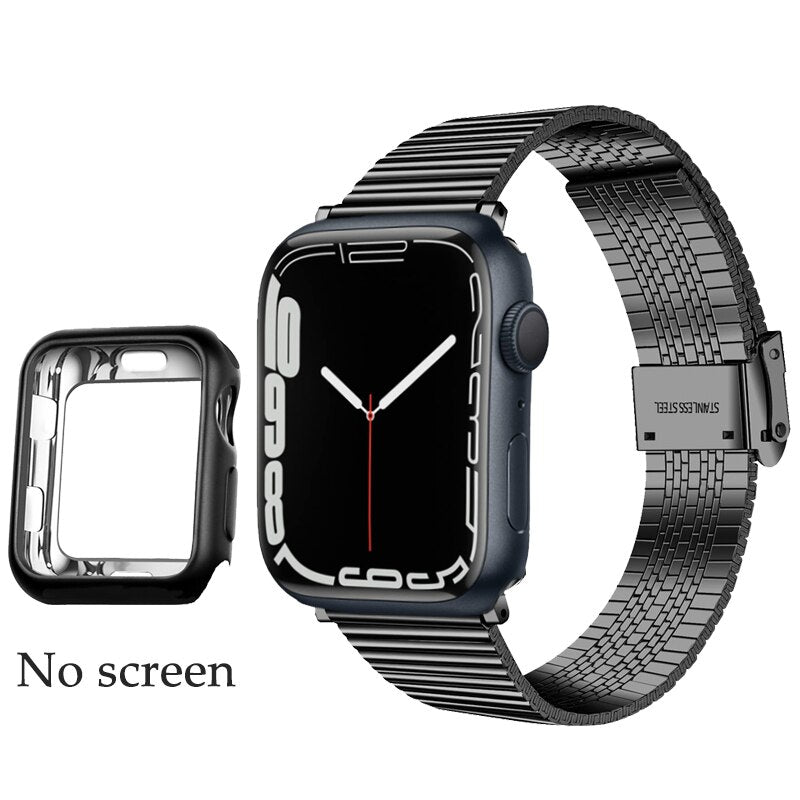 Stainless Steel Strap for Apple watch band