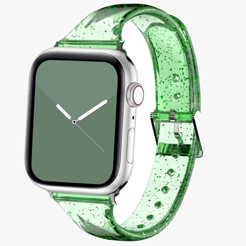 Silicon Apple Watch Band-Strap