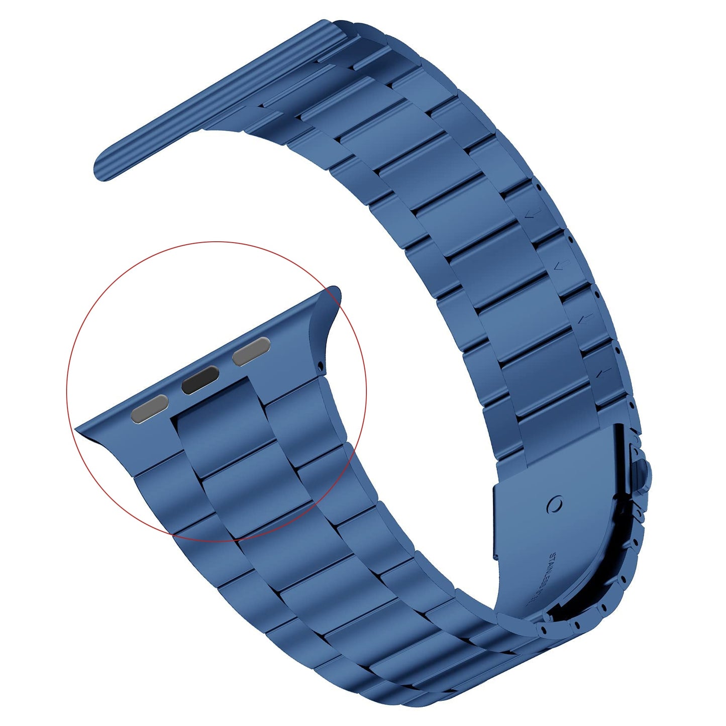 Steel Strap for Apple Watch Ultra Band