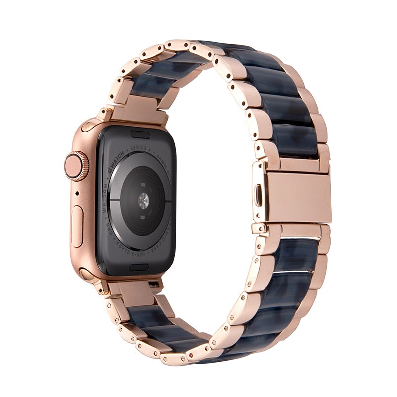Resin strap Band For Apple Watch