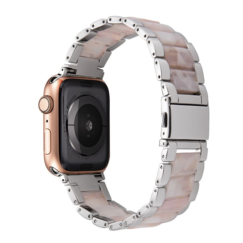 Resin strap Band For Apple Watch