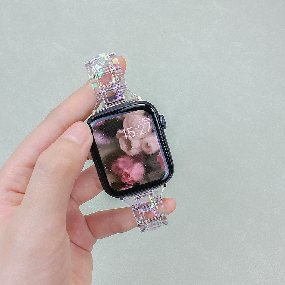 Apple Watch Silicone Band