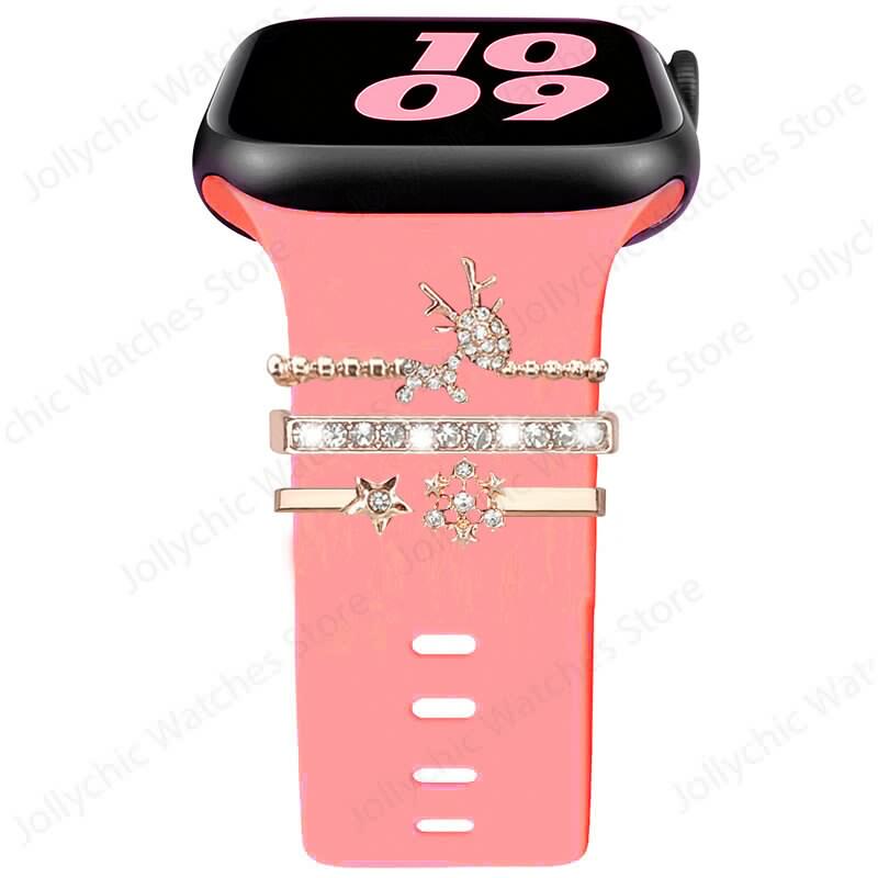 Watch Band Ornament, Watch Band Jewelry