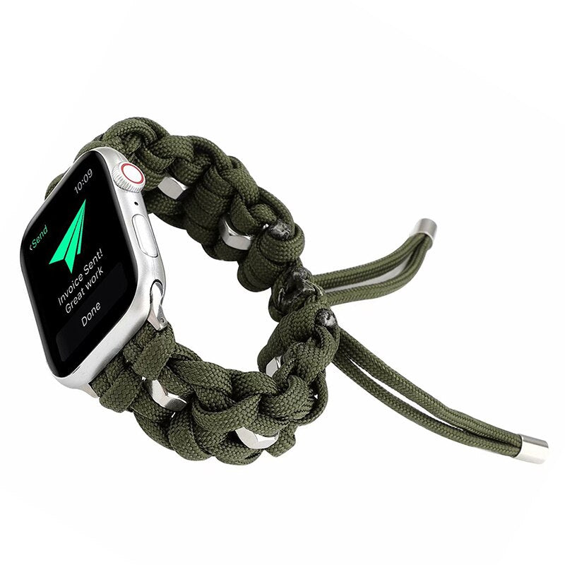 Sport Apple Watch Strap