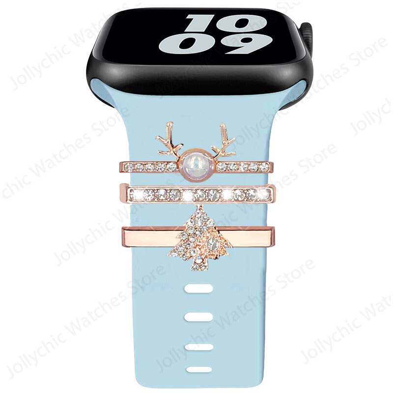 Watch Band Ornament, Watch Band Jewelry