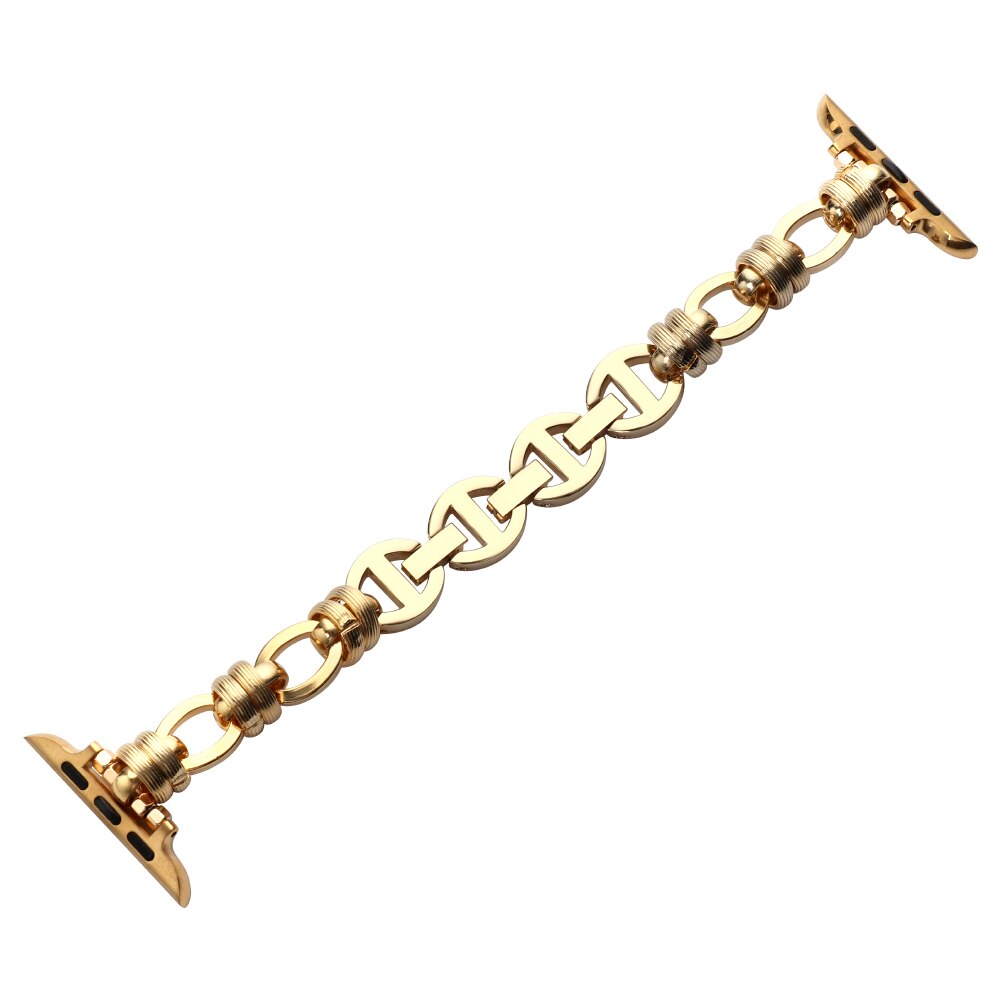 Steel Apple Watch Band