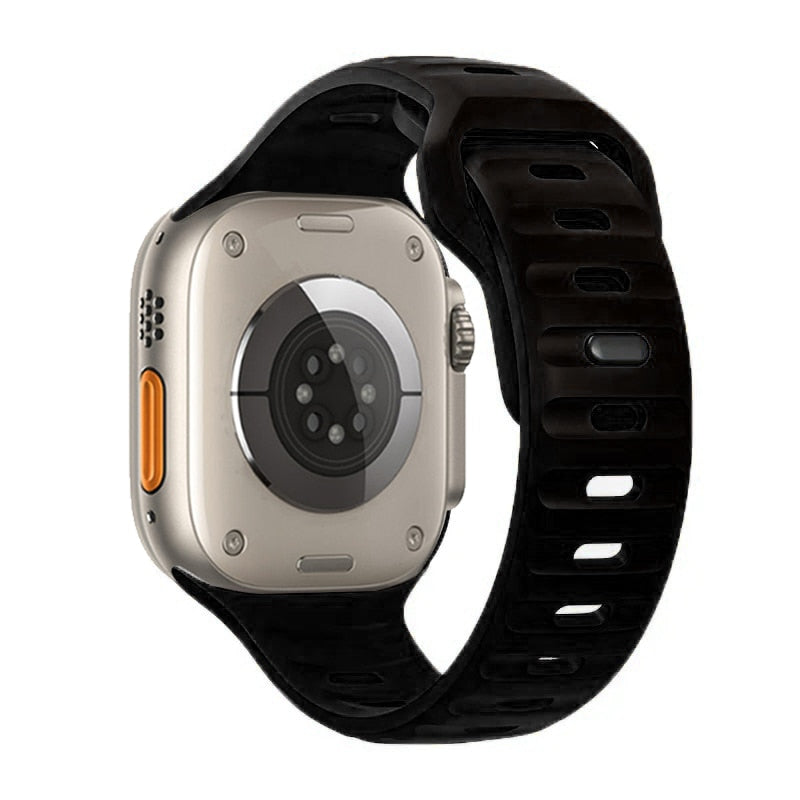 Apple Watch Silicone Sport Band