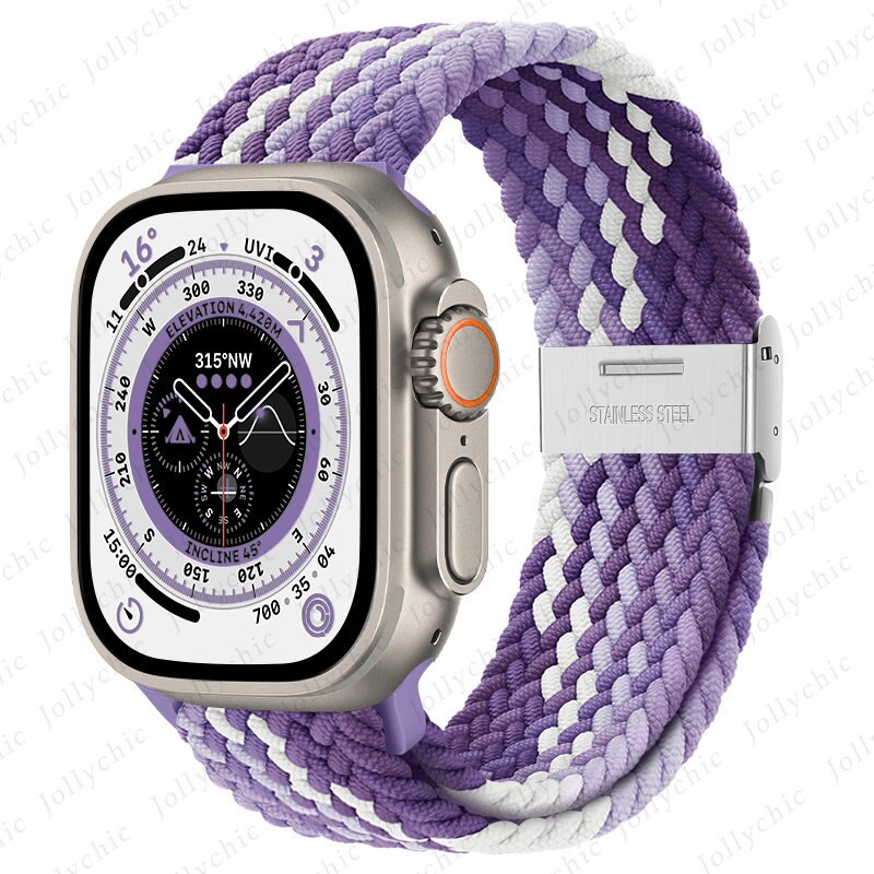 Apple Watch Nylon Band