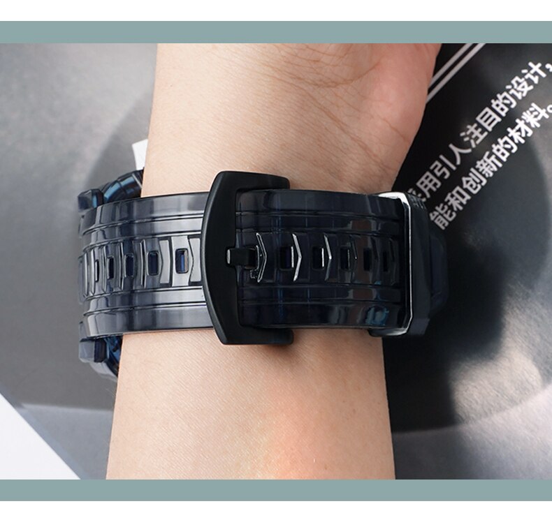 Apple Watch Silicon Case+Strap/Mod kit