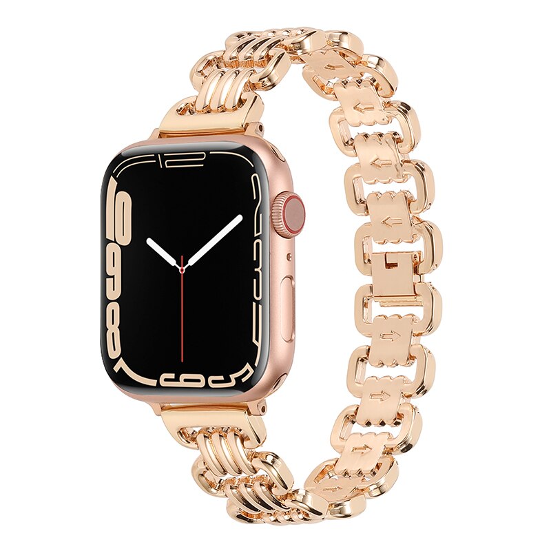 Luxury Watch Strap for Apple Watch Band
