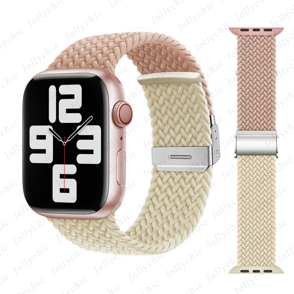 Apple Watch Nylon Loop