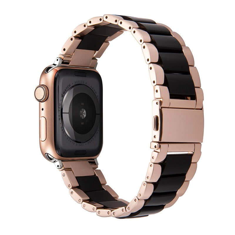 Resin strap Band For Apple Watch