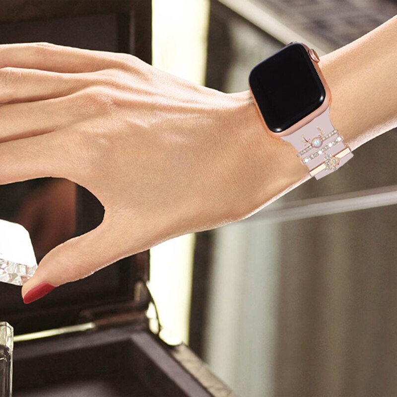 Watch Band Ornament, Watch Band Jewelry