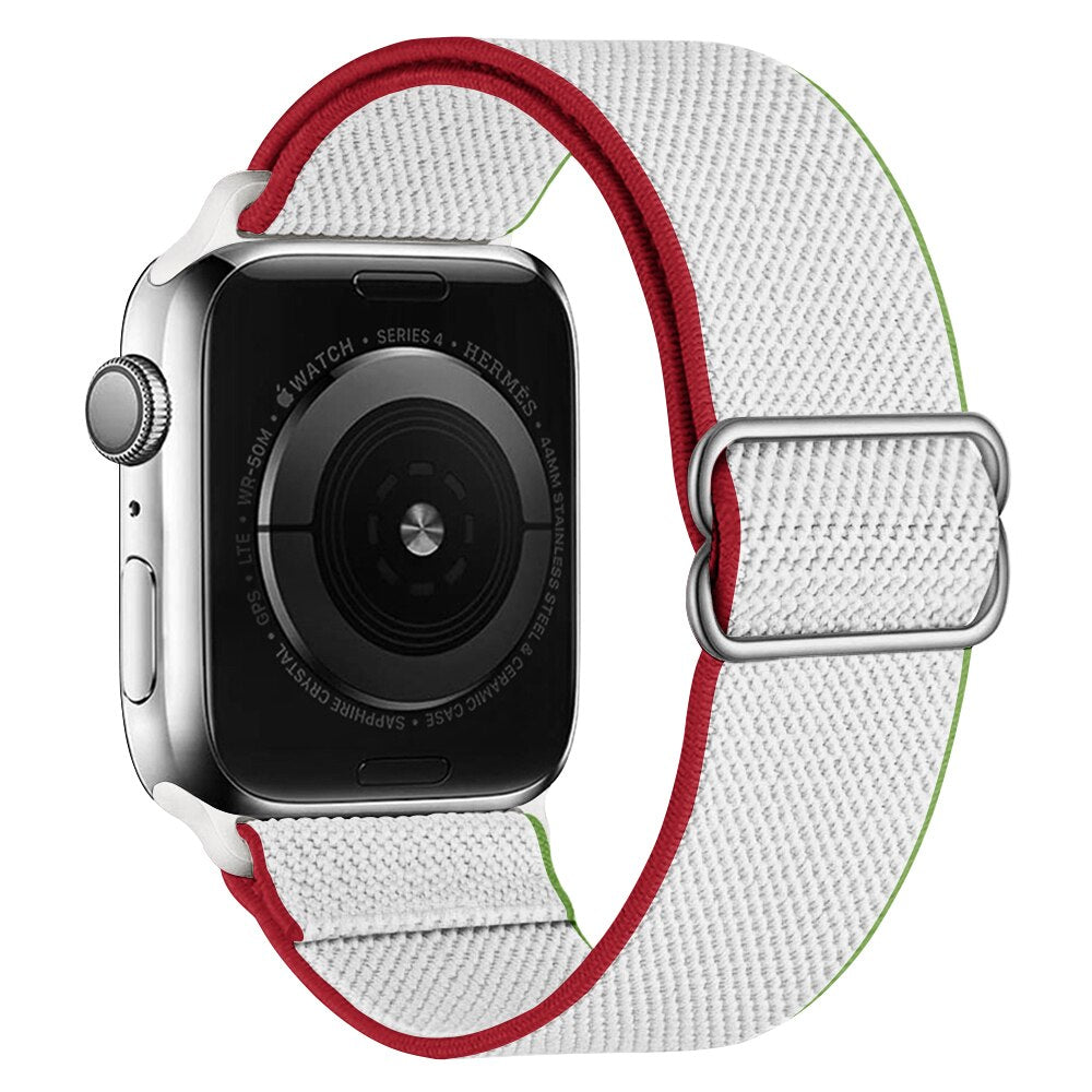 Strap For Apple watch Nylon Belt/Bracelet