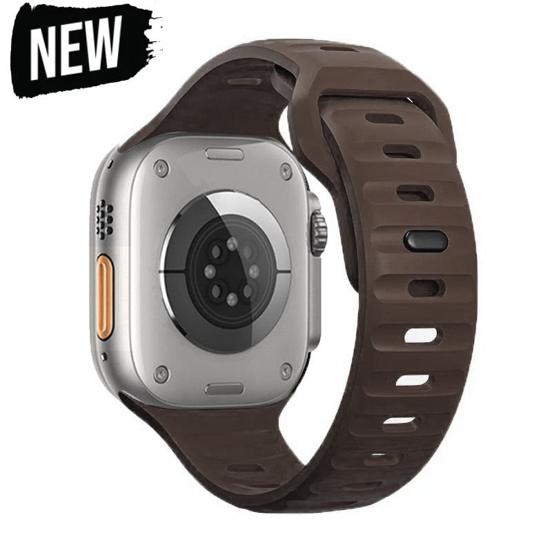 Apple Watch Silicone Sport Band