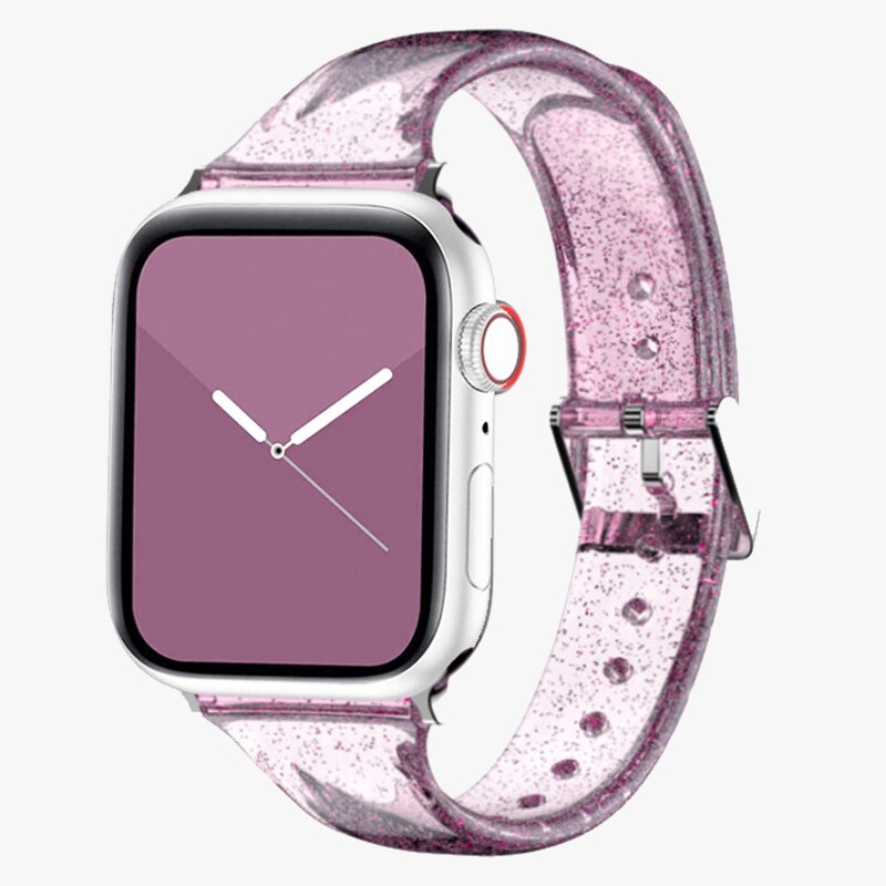 Silicon Apple Watch Band-Strap