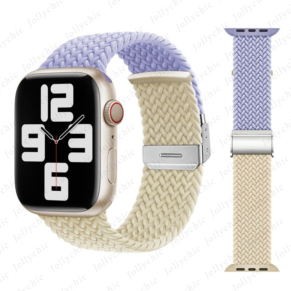 Apple Watch Nylon Loop
