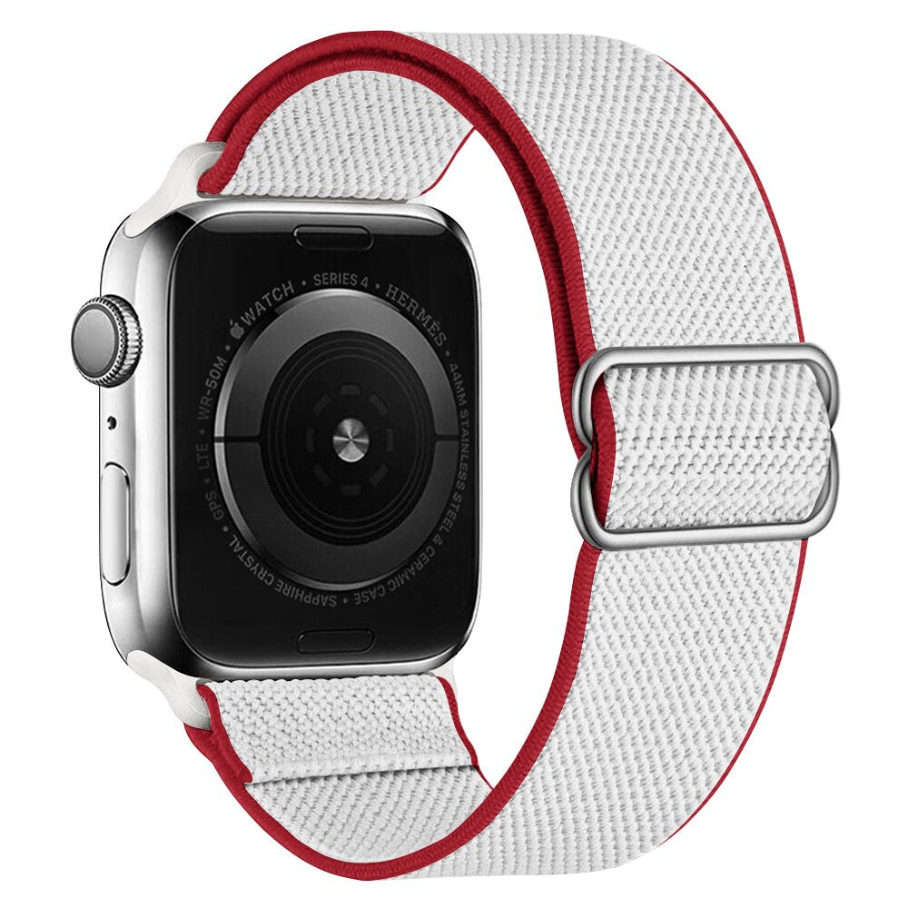 Strap For Apple watch Nylon Belt/Bracelet