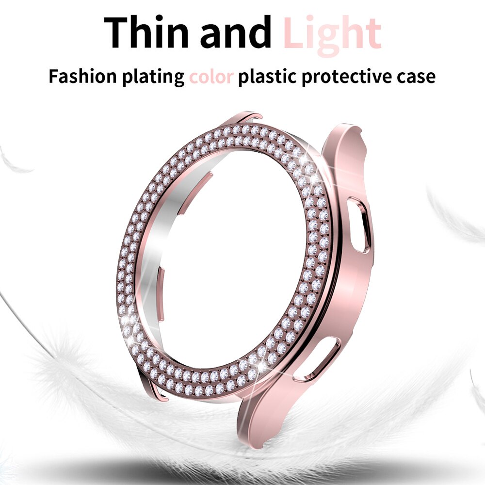 Diamond Samsung Galaxy Watch Case