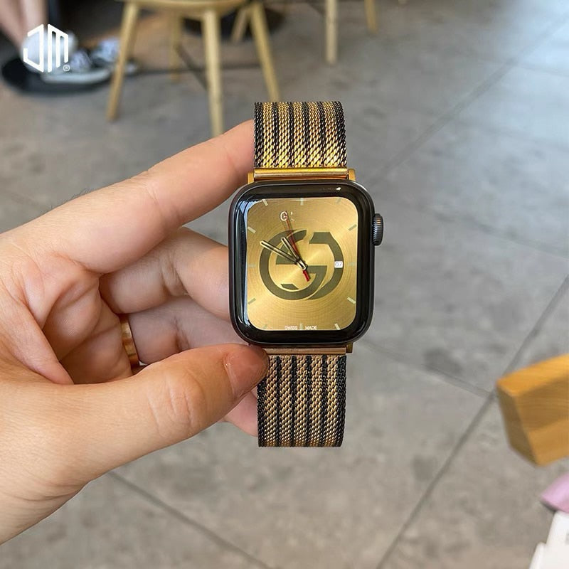 Correa Apple Watch Strap