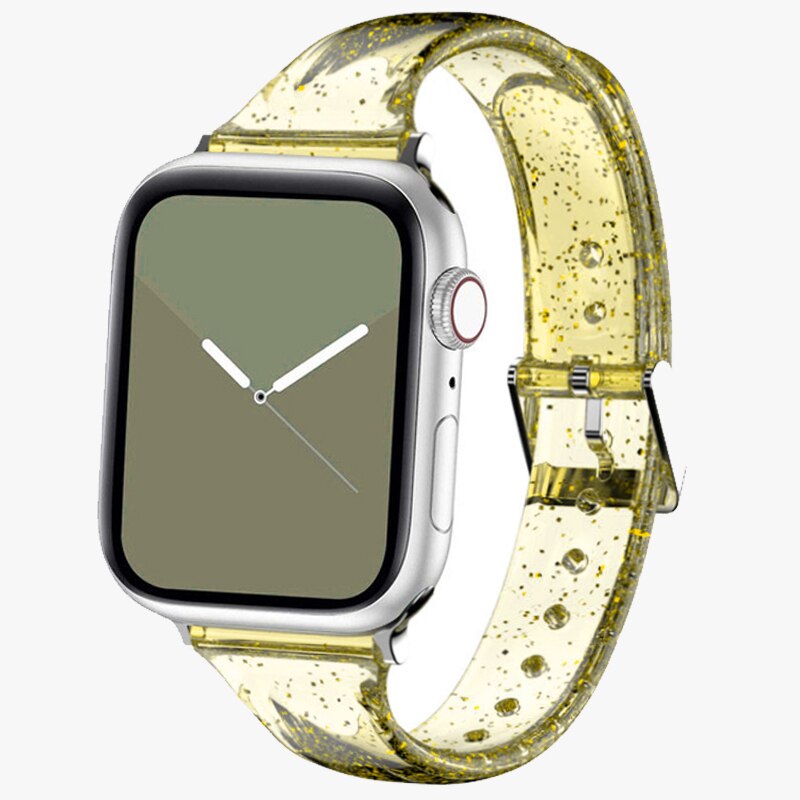 Silicon Apple Watch Band-Strap