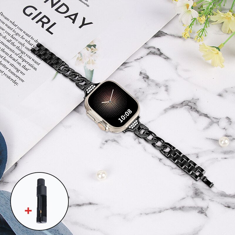 Apple Watch Diamond Strap/Brecelet