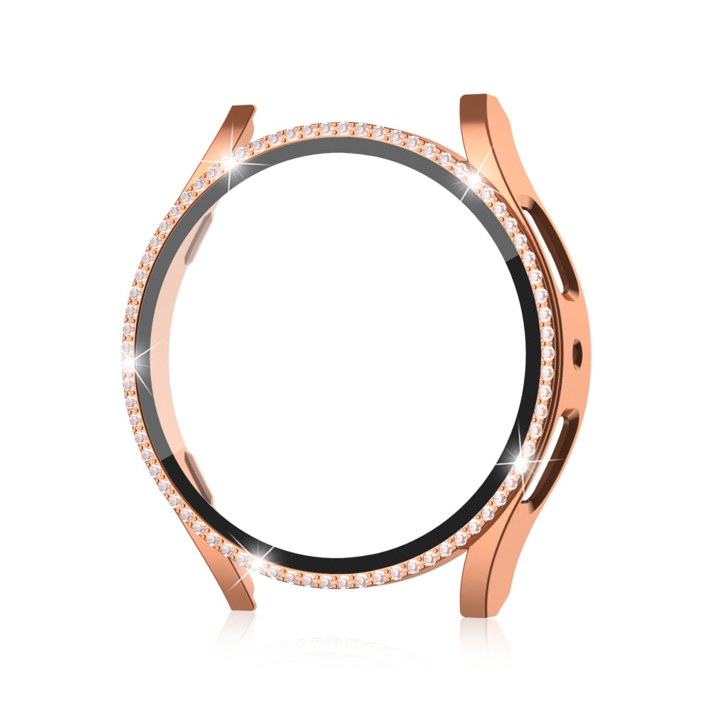 Diamond Case+Glass for Samsung Galaxy Watch