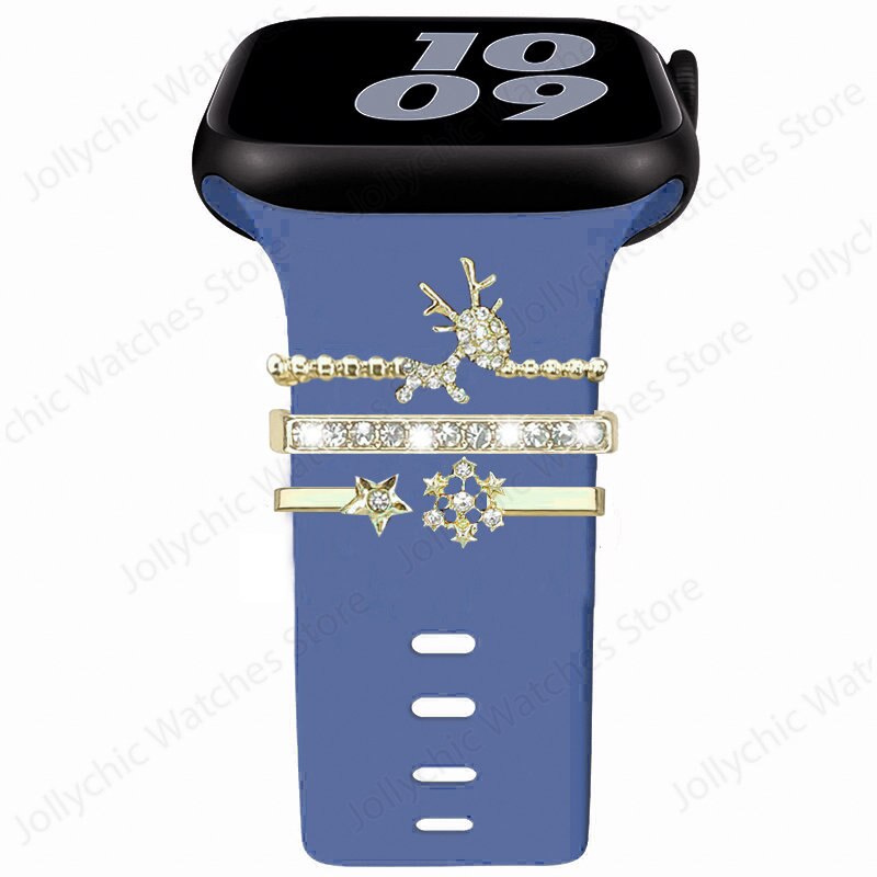 Watch Band Ornament, Watch Band Jewelry