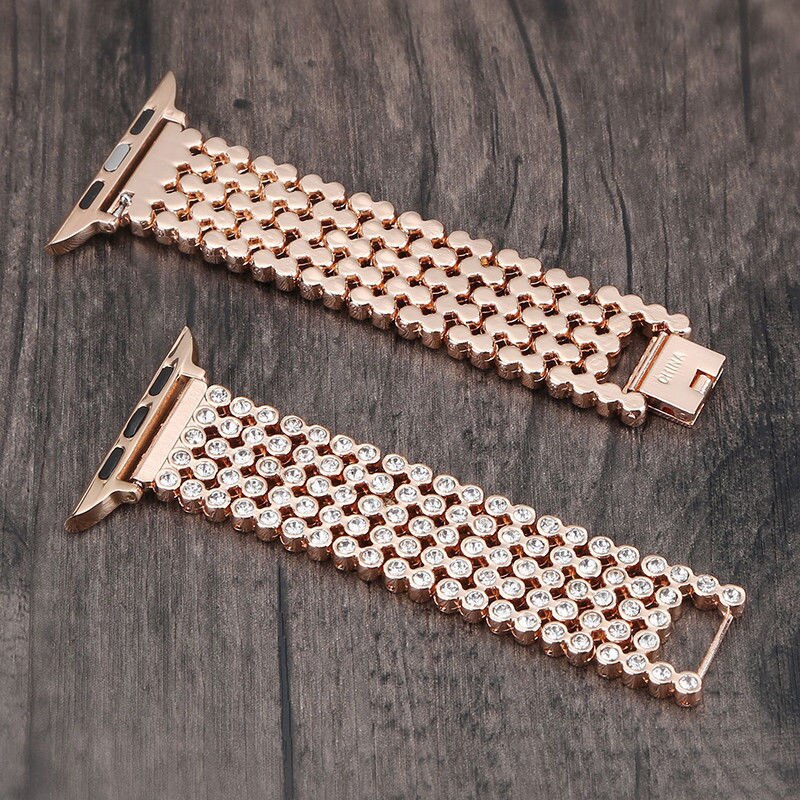 Apple Watch Diamond strap/Bracelet