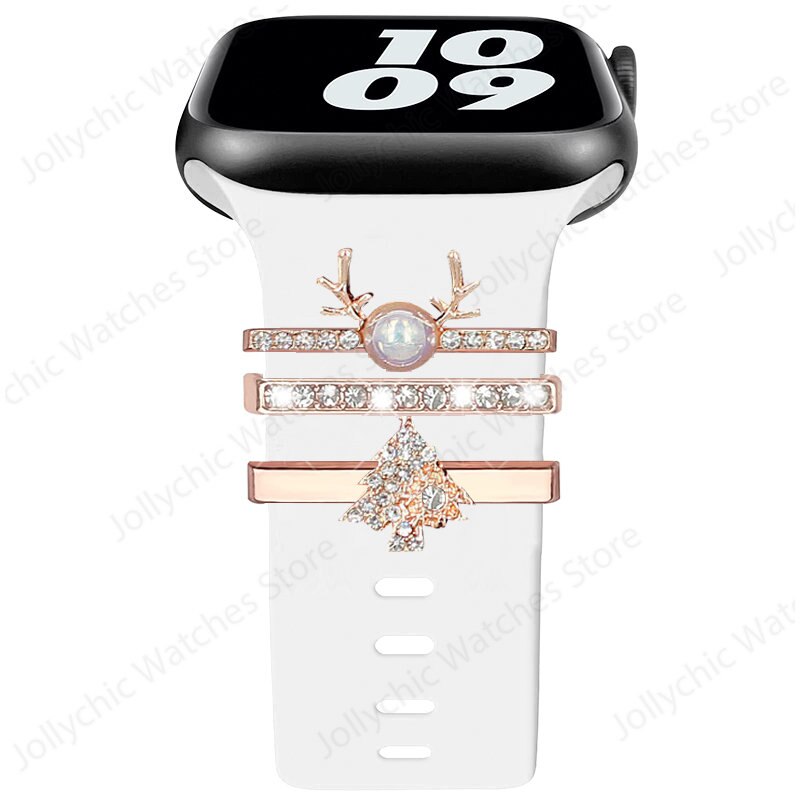 Watch Band Ornament, Watch Band Jewelry