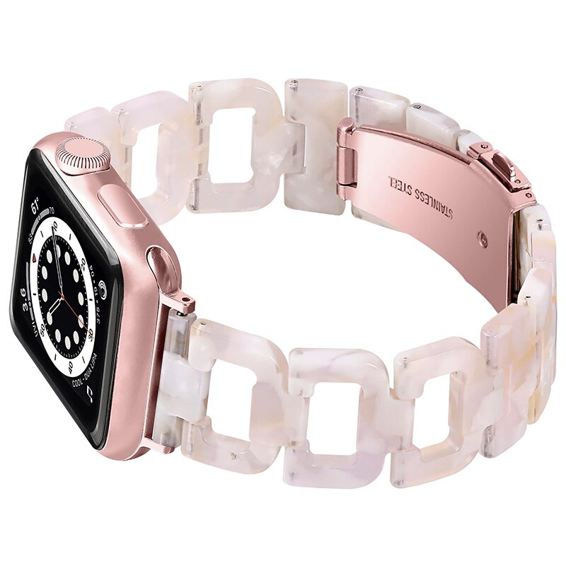 Resin Strap For Apple watch Band/Strap